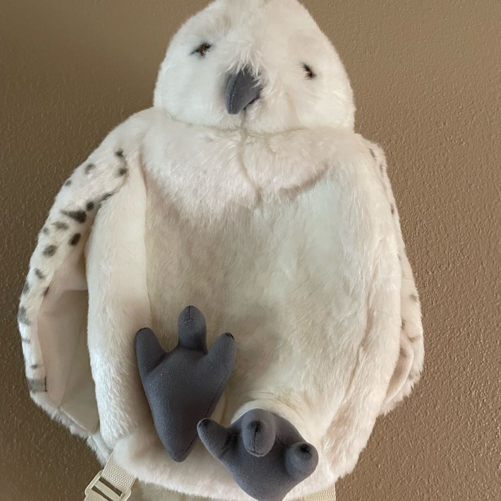 Hedwig Harry Potter Owl Backpack
